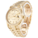 Rolex Day-Date 36 Gelbgold Ref 18038 inkl Box Vorschau