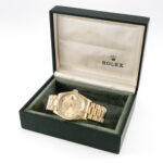 Rolex Day-Date 36 Gelbgold Ref 18038 inkl Box Vorschau