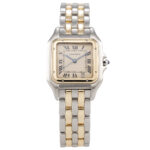 Cartier Panthère | 27 mm | Stahl/Gold | Ref. 8394 Vorschau