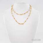 Lapponia Halskette 71cm 585 Gelbgold Vorschau