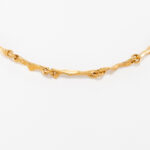 Lapponia Halskette 71cm 585 Gelbgold Vorschau