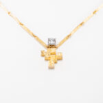 Lapponia Collier mit Diamant 41cm 750 Gelbgold Vorschau