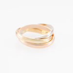 Cartier Trinity Ring kleines Modell Gr50 inkl Etui Vorschau