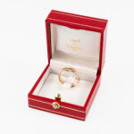 Cartier Trinity Ring kleines Modell Gr50 inkl Etui Vorschau