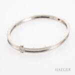 Bulgari B.zero1 1-Band Armreif 18cm Weißgold Full Set 2019 Vorschau