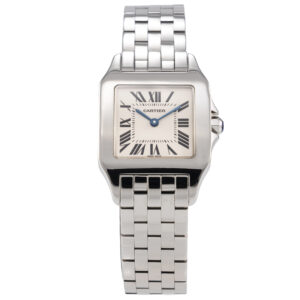 Cartier Santos Demoiselle Ref 2701 Full Set 2009
