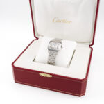 Cartier Santos Demoiselle Ref 2701 Full Set 2009 Vorschau