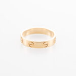 Cartier Love Ring kleines Modell Gr50 Gelbgold Full Set 2022 Vorschau