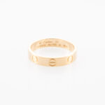 Cartier Love Ring kleines Modell Gr50 Gelbgold Full Set 2022 Vorschau
