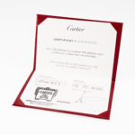 Cartier Love Ring kleines Modell Gr50 Gelbgold Full Set 2022 Vorschau