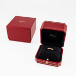 Cartier Love Ring kleines Modell Gr50 Gelbgold Full Set 2022 Vorschau