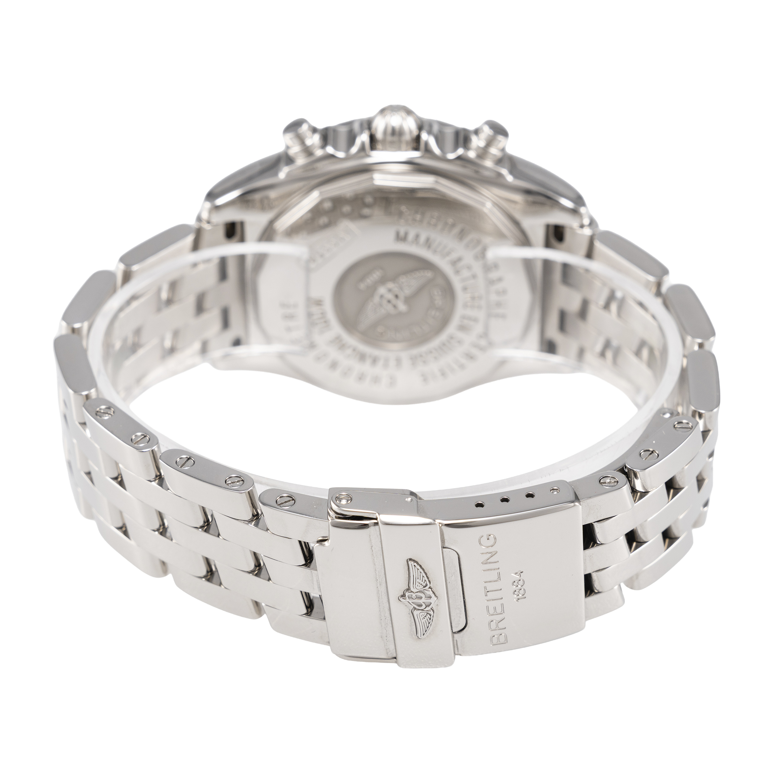 Breitling Chrono Cockpit Ref 13358 Full Set 2015