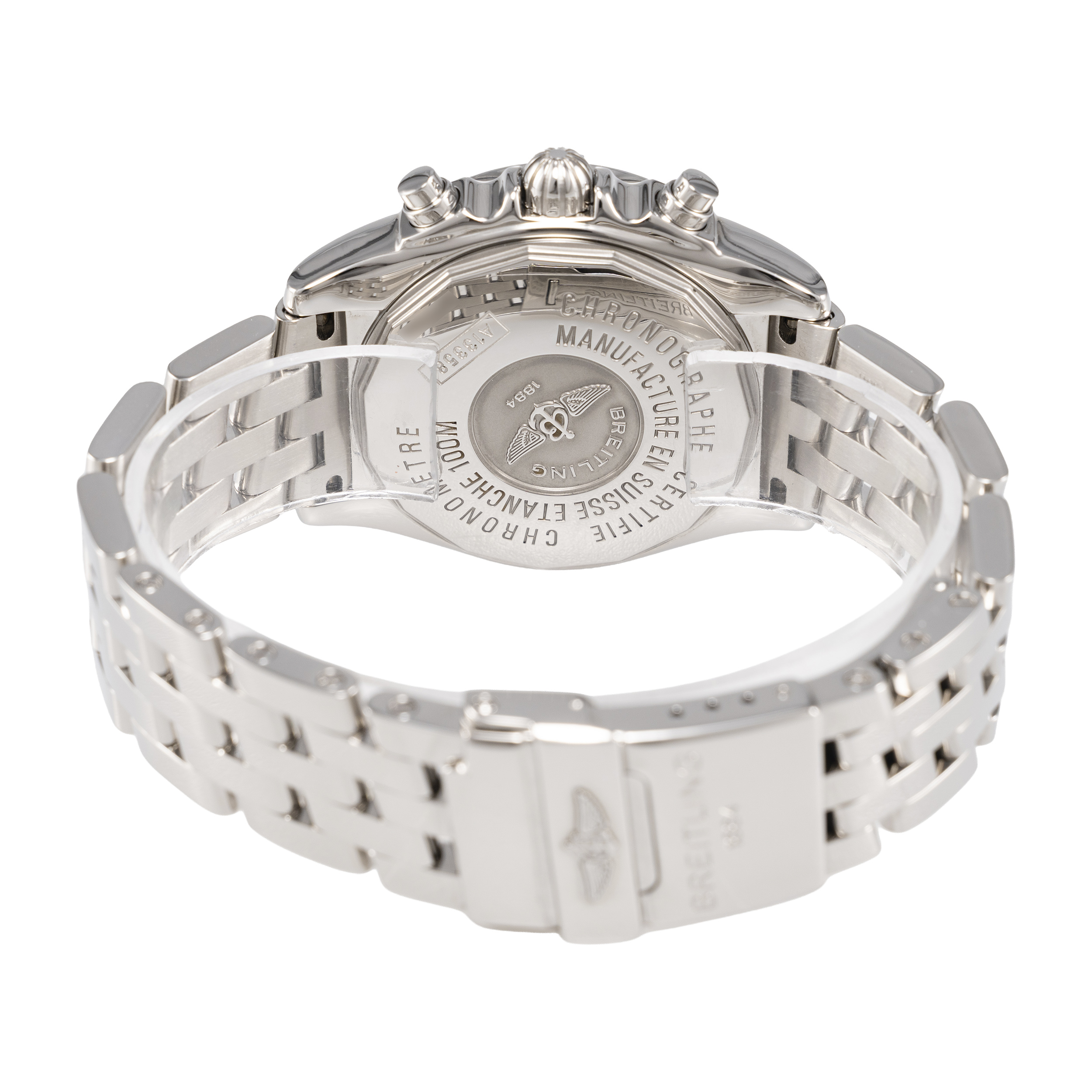 Breitling Chrono Cockpit Ref 13358 Full Set 2015