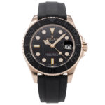 Rolex Yacht-Master 37 Rosegold Ref 268655 Full Set 2018 Vorschau