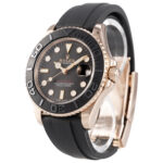 Rolex Yacht-Master 37 Rosegold Ref 268655 Full Set 2018 Vorschau