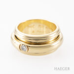 Piaget Possession Ring mit Diamant Gr57 Gelbgold Vorschau