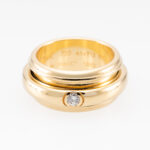 Piaget Possession Ring mit Diamant Gr57 Gelbgold Vorschau