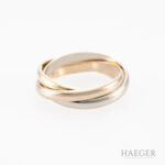 Cartier Trinity Ring Gr51 inkl Box Vorschau