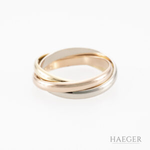 Cartier Trinity Ring Gr51 inkl Box