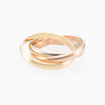 Cartier Trinity Ring Gr51 inkl Box Vorschau