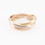 Cartier Trinity Ring Gr51 inkl Box Vorschau