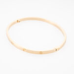 Cartier Love Armreif kleines Modell 19cm Gelbgold Full Set 2019 Vorschau
