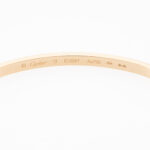 Cartier Love Armreif kleines Modell 19cm Gelbgold Full Set 2019 Vorschau