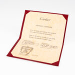 Cartier Love Armreif kleines Modell 19cm Gelbgold Full Set 2019 Vorschau