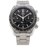 Omega Speedmaster Moonwatch Mondphase Ref 304.30.44.52.01.001 Full Set 2020 - Revision April 2026 Vorschau