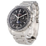 Omega Speedmaster Moonwatch Mondphase Ref 304.30.44.52.01.001 Full Set 2020 - Revision April 2026 Vorschau