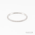 Cartier Memoire-Ring Gr59 Weißgold Full Set 2020 Vorschau