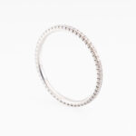 Cartier Memoire-Ring Gr59 Weißgold Full Set 2020 Vorschau