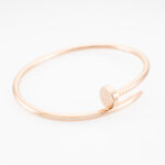 Cartier Juste un Clou Armreif klassisches Modell 19cm Rosegold Full Set 2021 Vorschau