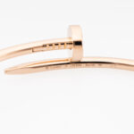 Cartier Juste un Clou Armreif klassisches Modell 19cm Rosegold Full Set 2021 Vorschau