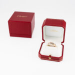 Cartier Trinity Ring klassisches Modell Gr61 Full Set 2012 Vorschau