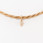 Wellendorff Silky Kordel-Collier 42cm Gelbgold Vorschau