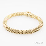 Wempe Flex-Armband 19cm Gelbgold Vorschau