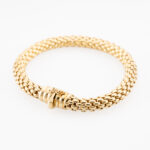 Wempe Flex-Armband 19cm Gelbgold Vorschau