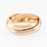 Cartier Trinity Ring großes Modell Gr67 Vorschau