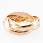 Cartier Trinity Ring großes Modell Gr67 Vorschau