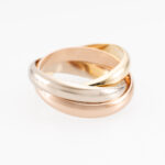 Cartier Trinity Ring klassisches Modell Gr57 Vorschau