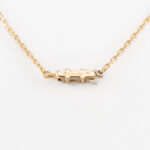Cartier Heart Collier 42cm Gelbgold inkl Etui Vorschau
