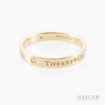 Tiffany Co Ring Gr63 Gelbgold inkl Etui Vorschau