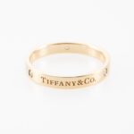 Tiffany Co Ring Gr63 Gelbgold inkl Etui Vorschau