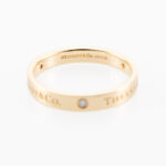 Tiffany Co Ring Gr63 Gelbgold inkl Etui Vorschau