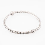 Fope Eka Flexit Armband 16cm Weißgold Vorschau