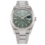 Rolex Datejust 36 Ref 126234 Full Set 2025 Vorschau