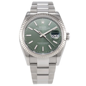 Rolex Datejust | 36 mm | Stahl | Ref. 126234 | Full Set 2025