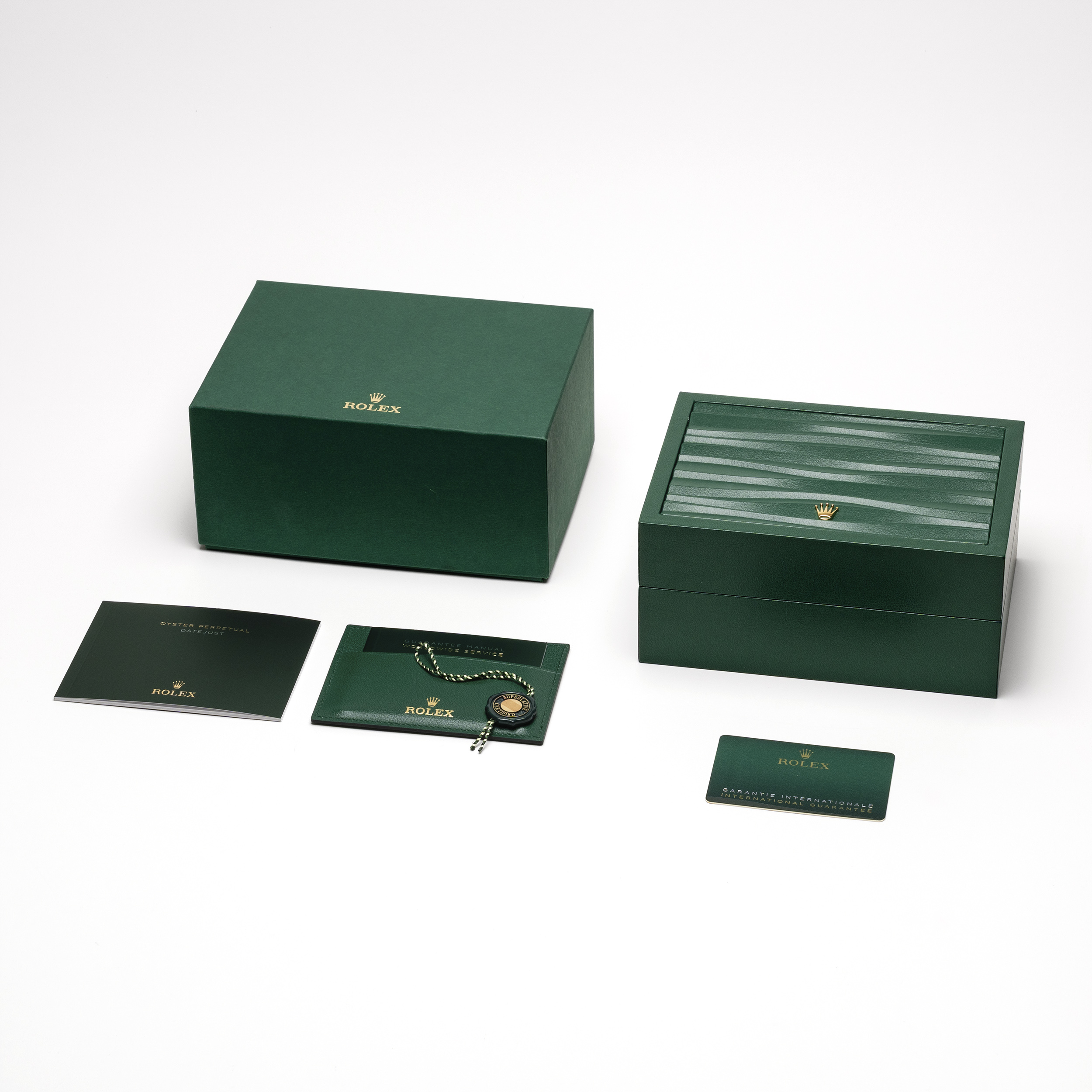 Rolex Datejust 36 Ref 126234 Full Set 2025