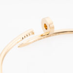 Cartier Juste un Clou Armreif klassisches Modell 20cm Gelbgold Full Set 2022 Vorschau